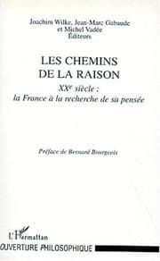 Tapa de Les chemins de la raison