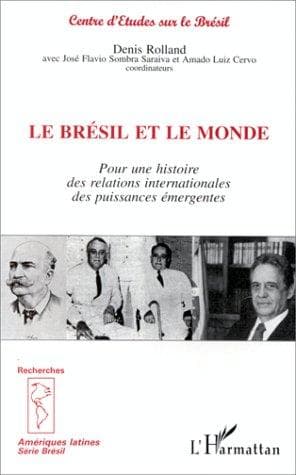 Tapa de Le Brésil et le monde