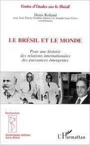 Tapa de Le Brésil et le monde