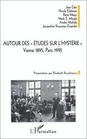Tapa de Autour des "Etudes sur l'hystérie"