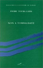 Tapa de Non à Tombalbaye