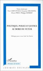 Tapa de Politique, police et justice au bord du futur