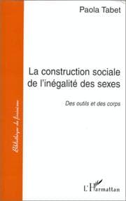 Tapa de La construction sociale de l'inégalité des sexes