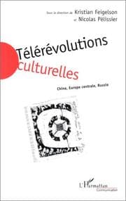 Tapa de Télérévolutions culturelles