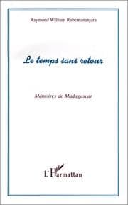 Tapa de Le temps sans retour