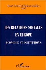 Tapa de L'Europe des relations sociales