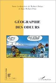 Tapa de Géographie des odeurs