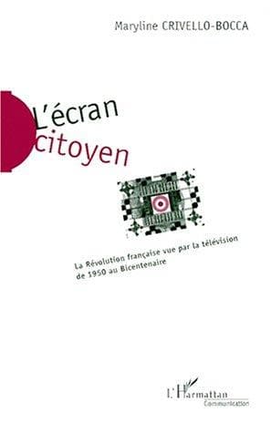 Tapa de L' écran citoyen