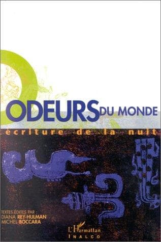 Tapa de Odeurs du monde