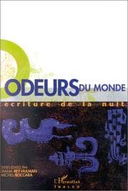 Tapa de Odeurs du monde