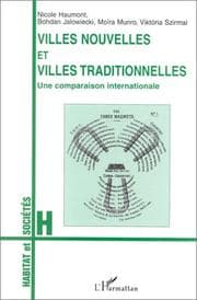 Tapa de Villes nouvelles et villes traditionnelles