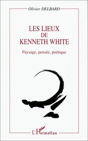 Tapa de Les lieux de Kenneth White