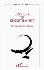 Tapa de Les lieux de Kenneth White