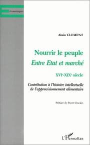 Tapa de Nourrir le peuple