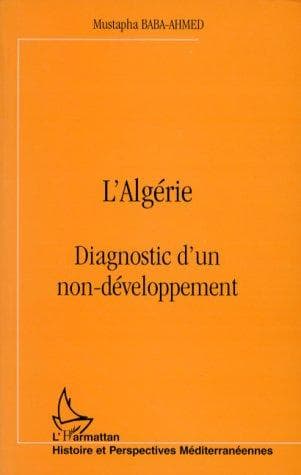 Tapa de L'Algerie
