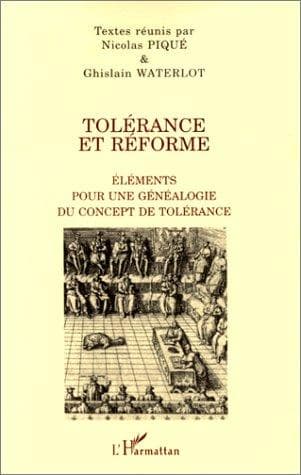 Tapa de Tolérance et réforme