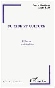 Tapa de Suicide et culture