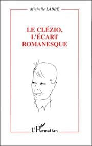 Tapa de Le Clézio, l'écart romanesque
