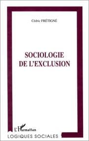 Tapa de Sociologie de l'exclusion
