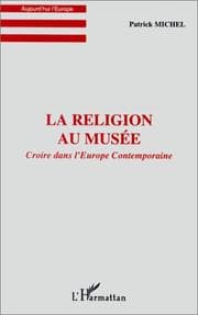 Tapa de La religion au musée