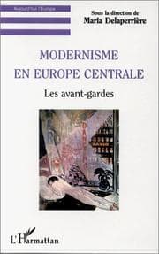 Tapa de Modernisme en Europe centrale
