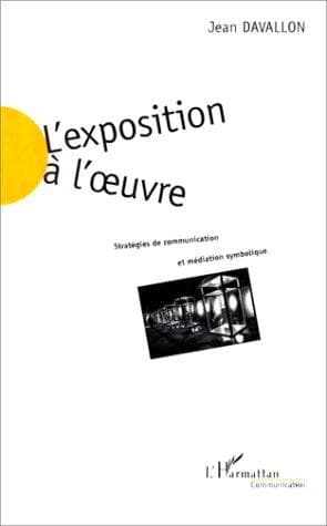 Tapa de L'exposition a l'euvre