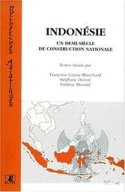 Tapa de L'Indonésie, un demi-siècle de construction nationale