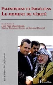 Tapa de Palestiniens et Israéliens