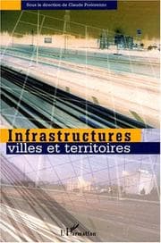 Tapa de Infrastructures, villes et territoires