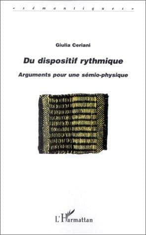 Tapa de Du dispositif rythmique