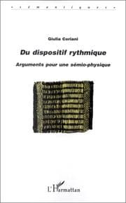 Tapa de Du dispositif rythmique