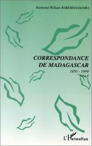 Tapa de Correspondance de Madagascar