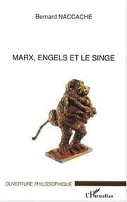 Tapa de Marx, Engels et le singe