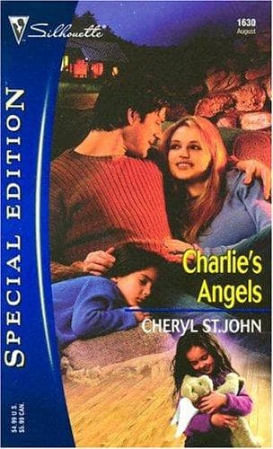 Tapa de Charlie's angels