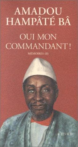 Tapa de Oui, mon commandant!