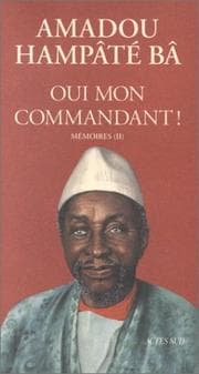 Tapa de Oui, mon commandant!