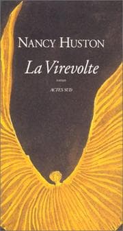 Tapa de La virevolte