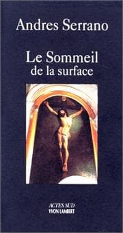 Tapa de Le Sommeil de la surface
