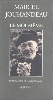 Tapa de Le moi-même