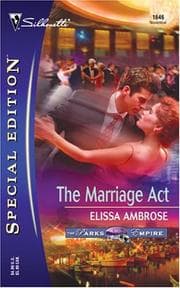 Tapa de The Marriage Act