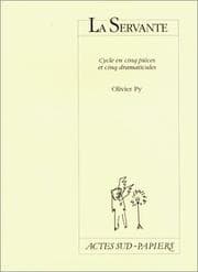 Tapa de La servante: Histoire sans fin
