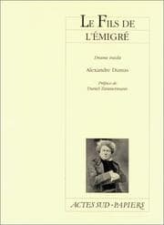 Tapa de Le fils de l'émigré