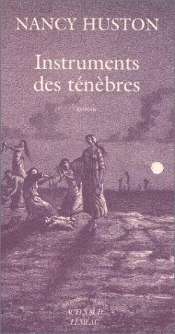 Tapa de Instruments des ténèbres
