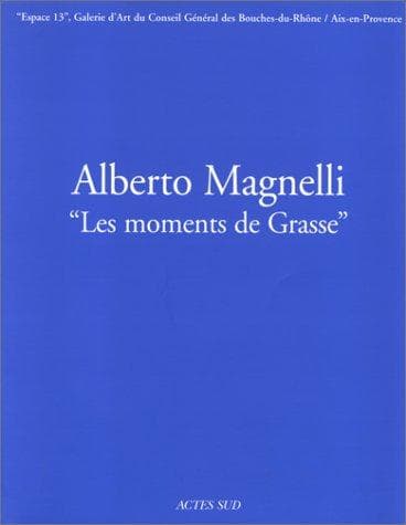 Tapa de Alberto Magnelli
