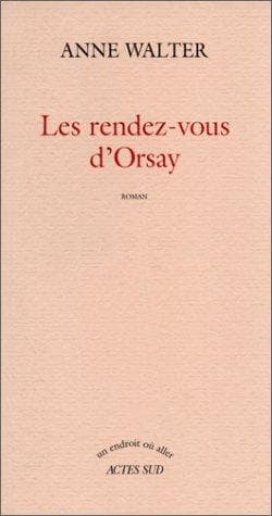 Tapa de Les rendez-vous d'Orsay