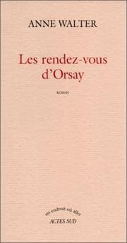 Tapa de Les rendez-vous d'Orsay