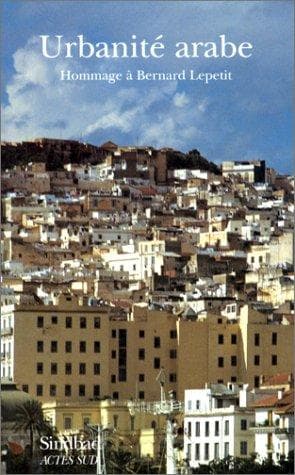 Tapa de Urbanite arabe