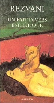 Tapa de Un fait divers esthétique