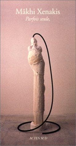 Tapa de Makhi Xenakis