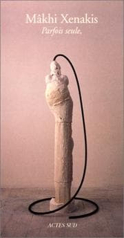 Tapa de Makhi Xenakis